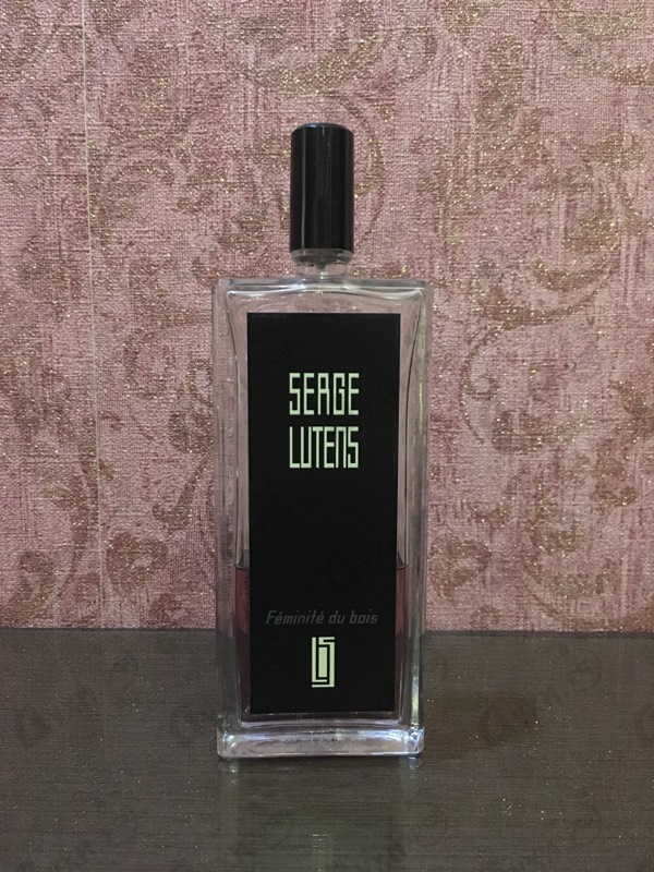 Духи Feminite Du Bois от Serge Lutens