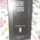 Духи Feminite Du Bois от Serge Lutens