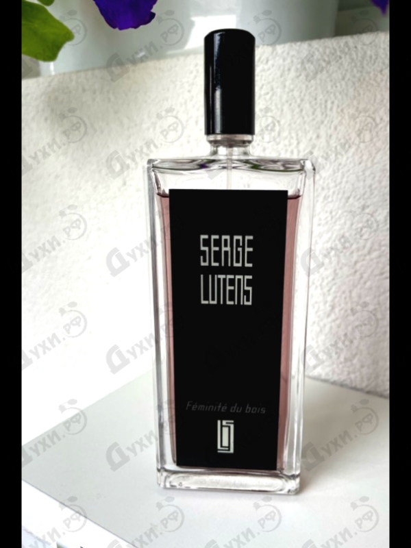 Отзыв Serge Lutens Feminite Du Bois