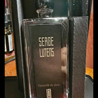 Отзыв Serge Lutens Feminite Du Bois