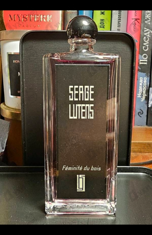 Духи Feminite Du Bois от Serge Lutens