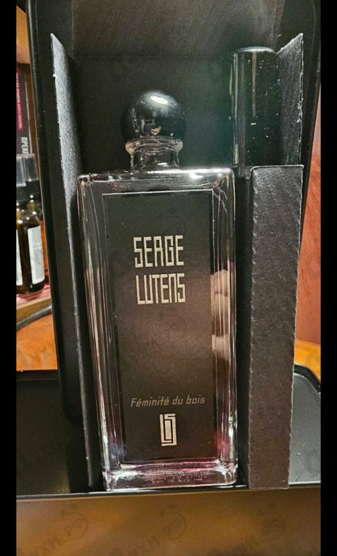 Духи Feminite Du Bois от Serge Lutens