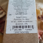 Отзыв Serge Lutens Feminite Du Bois