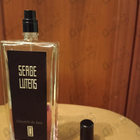 Отзыв Serge Lutens Feminite Du Bois