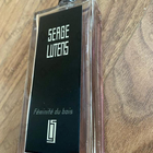 Отзывы Serge Lutens Feminite Du Bois