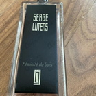 Духи Feminite Du Bois от Serge Lutens