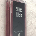 Отзыв Serge Lutens Feminite Du Bois