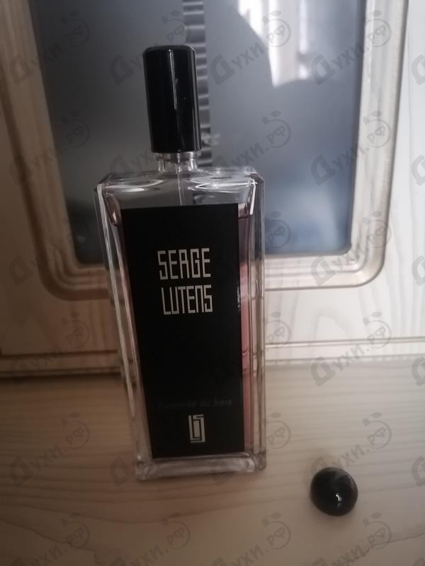 Духи Feminite Du Bois от Serge Lutens