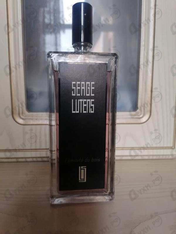 Духи Feminite Du Bois от Serge Lutens