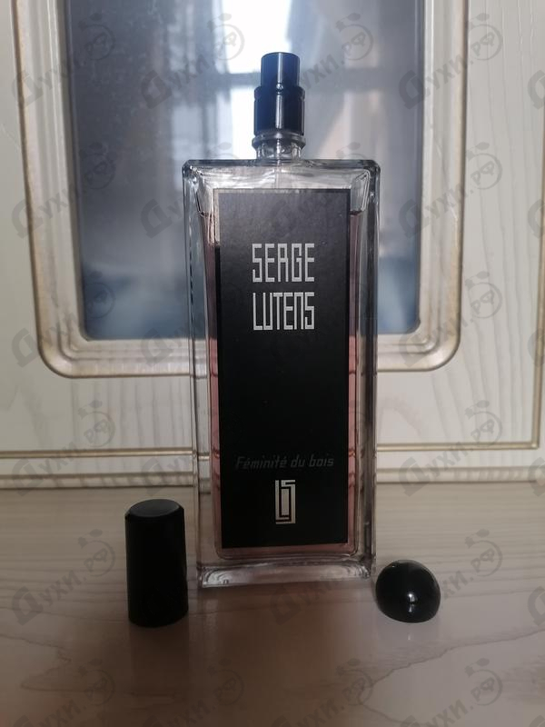 Отзыв Serge Lutens Feminite Du Bois