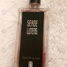 Отзыв Serge Lutens Feminite Du Bois