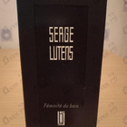 Отзыв Serge Lutens Feminite Du Bois
