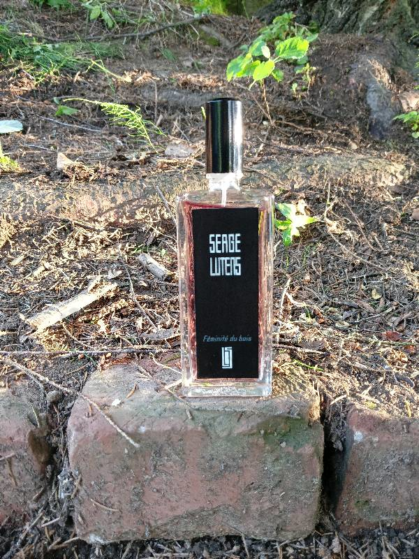 Отзывы Serge Lutens Feminite Du Bois