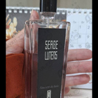 Отзыв Serge Lutens Feminite Du Bois
