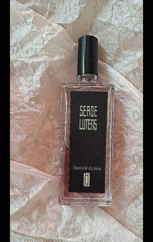 Парфюмерия Feminite Du Bois от Serge Lutens