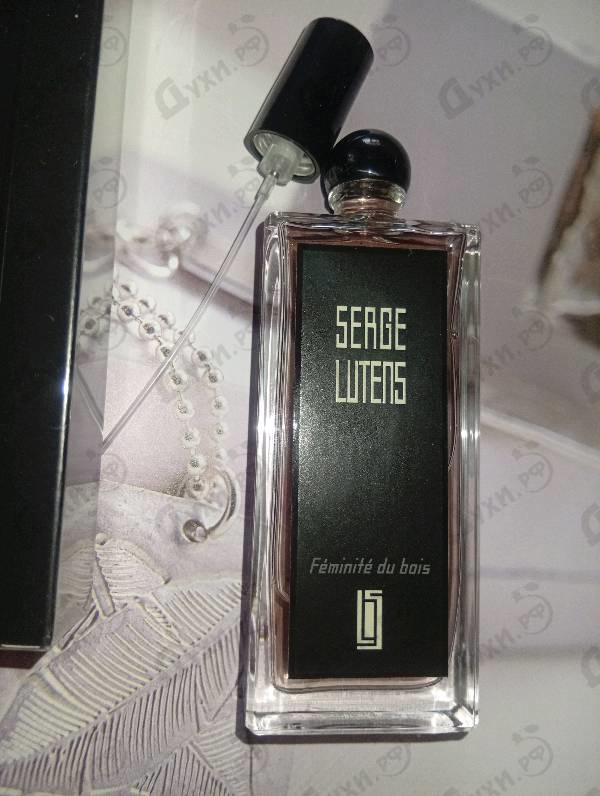 Купить Feminite Du Bois от Serge Lutens