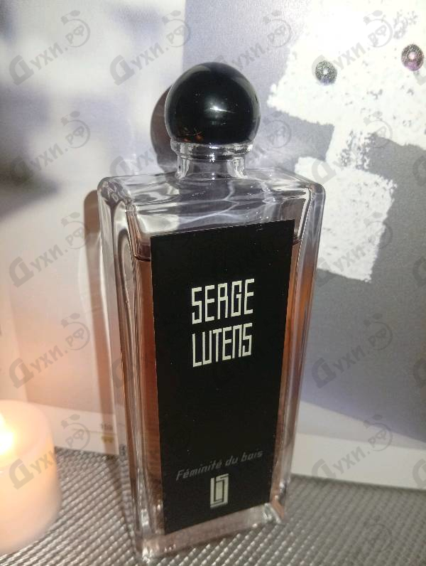 Купить Feminite Du Bois от Serge Lutens