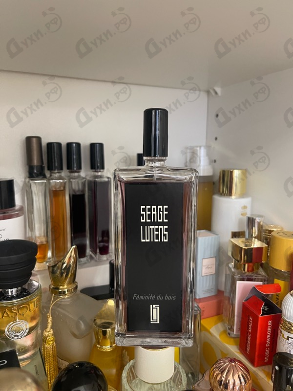 Духи Feminite Du Bois от Serge Lutens