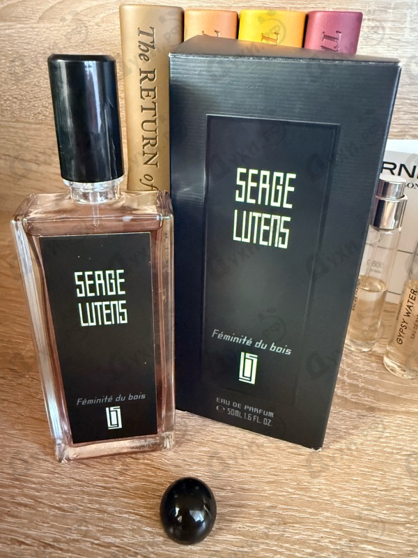 Духи Feminite Du Bois от Serge Lutens