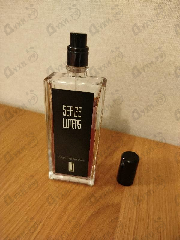 Духи Feminite Du Bois от Serge Lutens