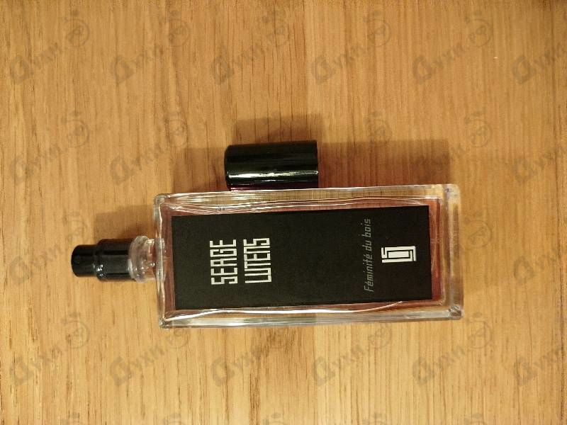 Отзывы Serge Lutens Feminite Du Bois