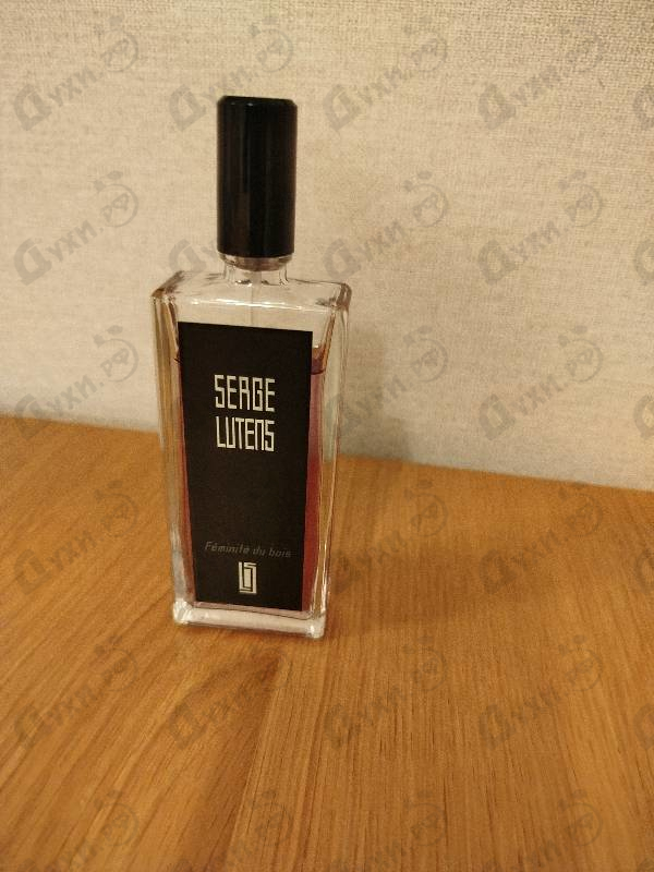 Парфюмерия Feminite Du Bois от Serge Lutens