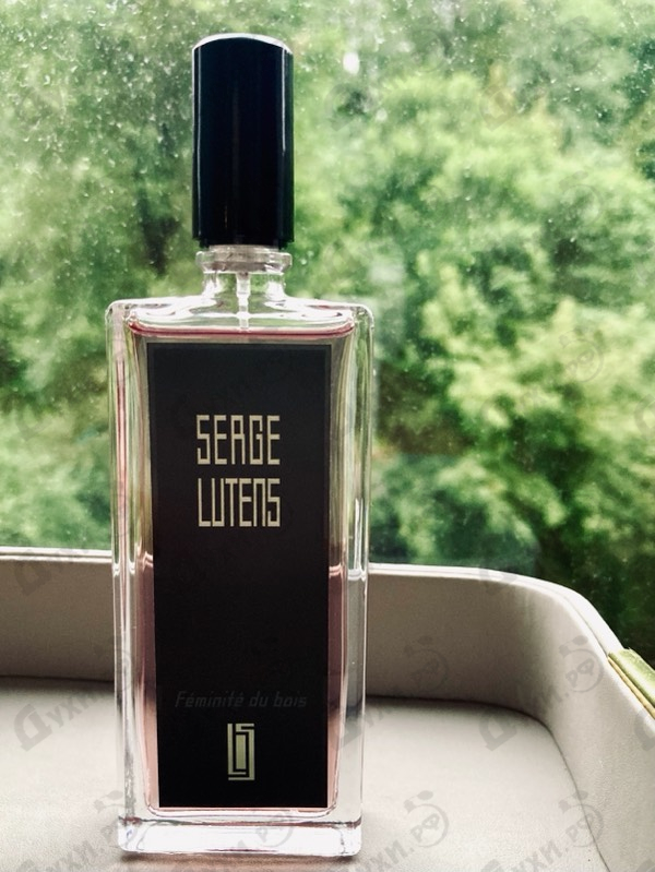 Отзывы Serge Lutens Feminite Du Bois