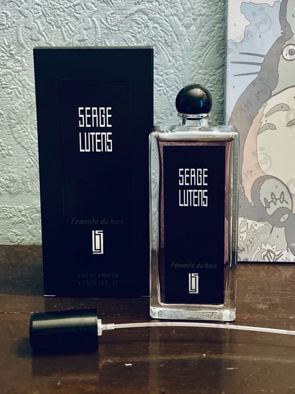 Духи Feminite Du Bois от Serge Lutens