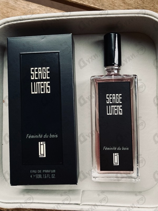 Духи Feminite Du Bois от Serge Lutens