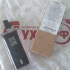 Отзыв Serge Lutens Feminite Du Bois