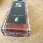 Отзыв Serge Lutens Feminite Du Bois