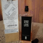 Отзыв Serge Lutens Fleurs D'oranger