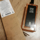 Отзыв Serge Lutens Fleurs D'oranger