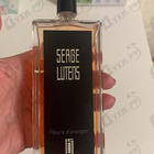 Духи Fleurs D'oranger от Serge Lutens