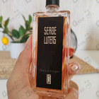 Духи Fleurs D'oranger от Serge Lutens