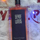 Отзывы Serge Lutens Fleurs D'oranger