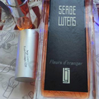 Отзыв Serge Lutens Fleurs D'oranger