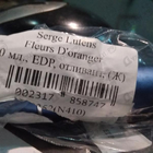 Духи Fleurs D'oranger от Serge Lutens