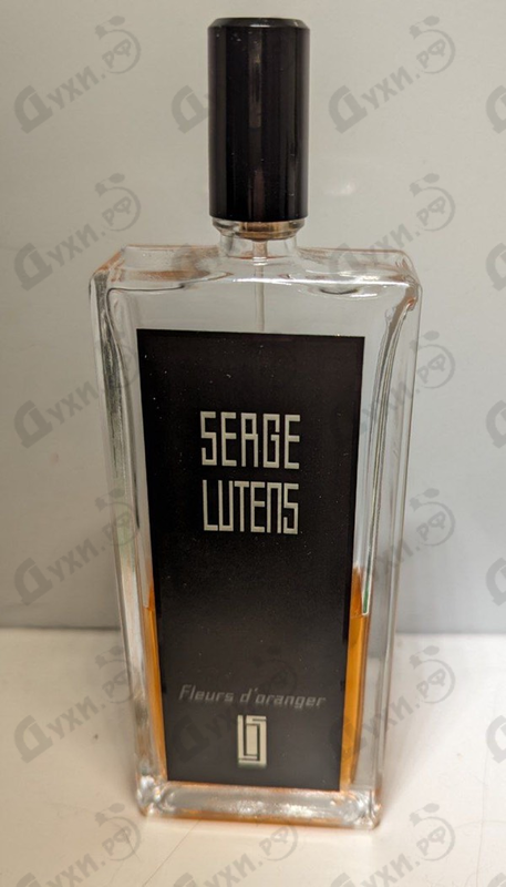 Купить Serge Lutens Fleurs D'oranger