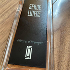 Духи Fleurs D'oranger от Serge Lutens