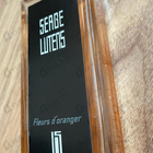 Парфюм Serge Lutens Fleurs D'oranger