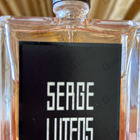 Отзывы Serge Lutens Fleurs D'oranger