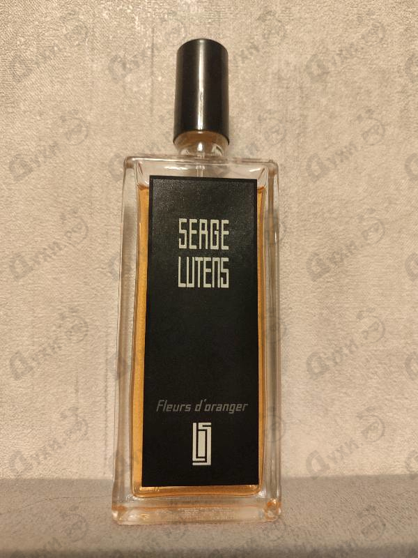 Парфюмерия Serge Lutens Fleurs D'oranger