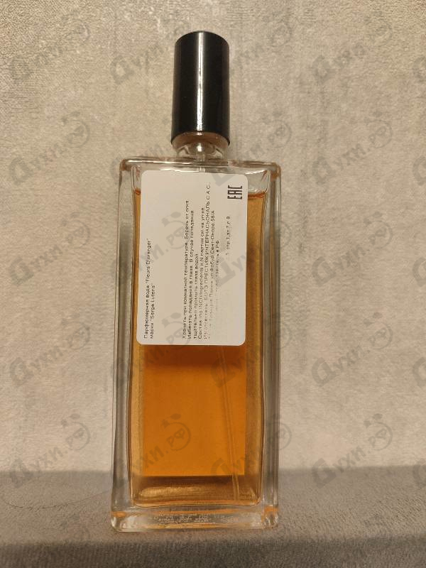 Духи Fleurs D'oranger от Serge Lutens