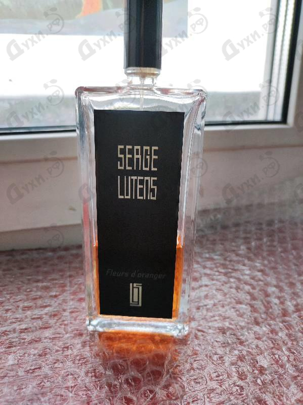 Парфюмерия Fleurs D'oranger от Serge Lutens