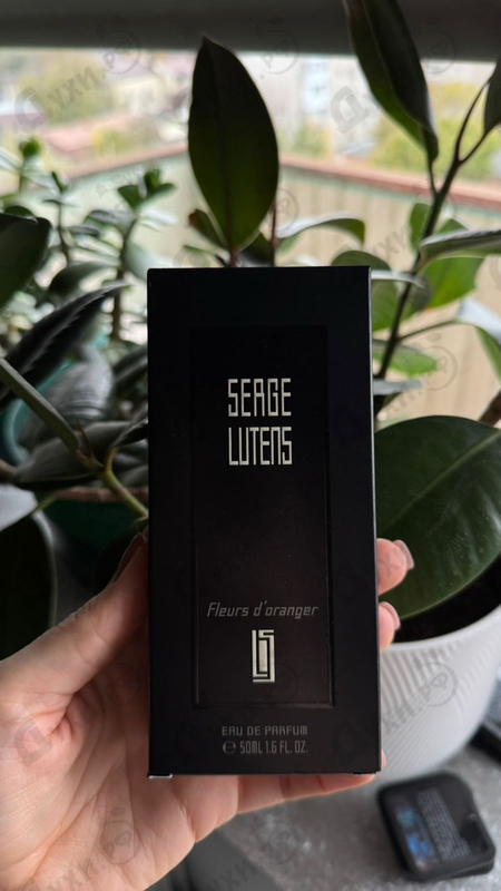 Парфюмерия Serge Lutens Fleurs D'oranger
