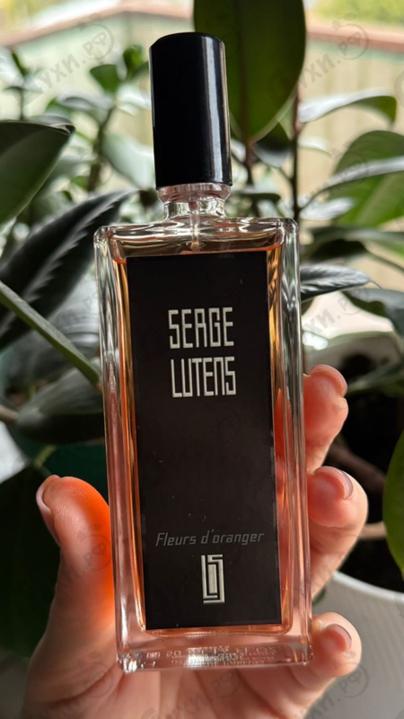 Купить Fleurs D'oranger от Serge Lutens