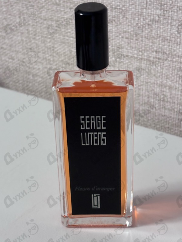 Купить Serge Lutens Fleurs D'oranger