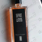 Духи Fleurs D'oranger от Serge Lutens