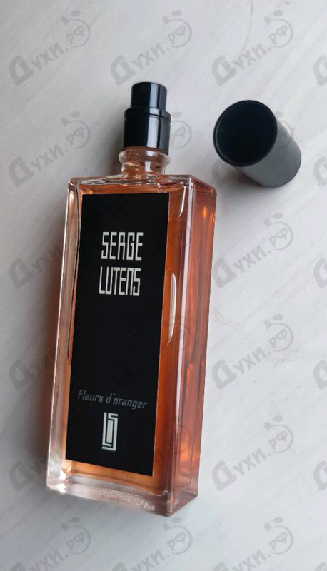 Купить Fleurs D'oranger от Serge Lutens